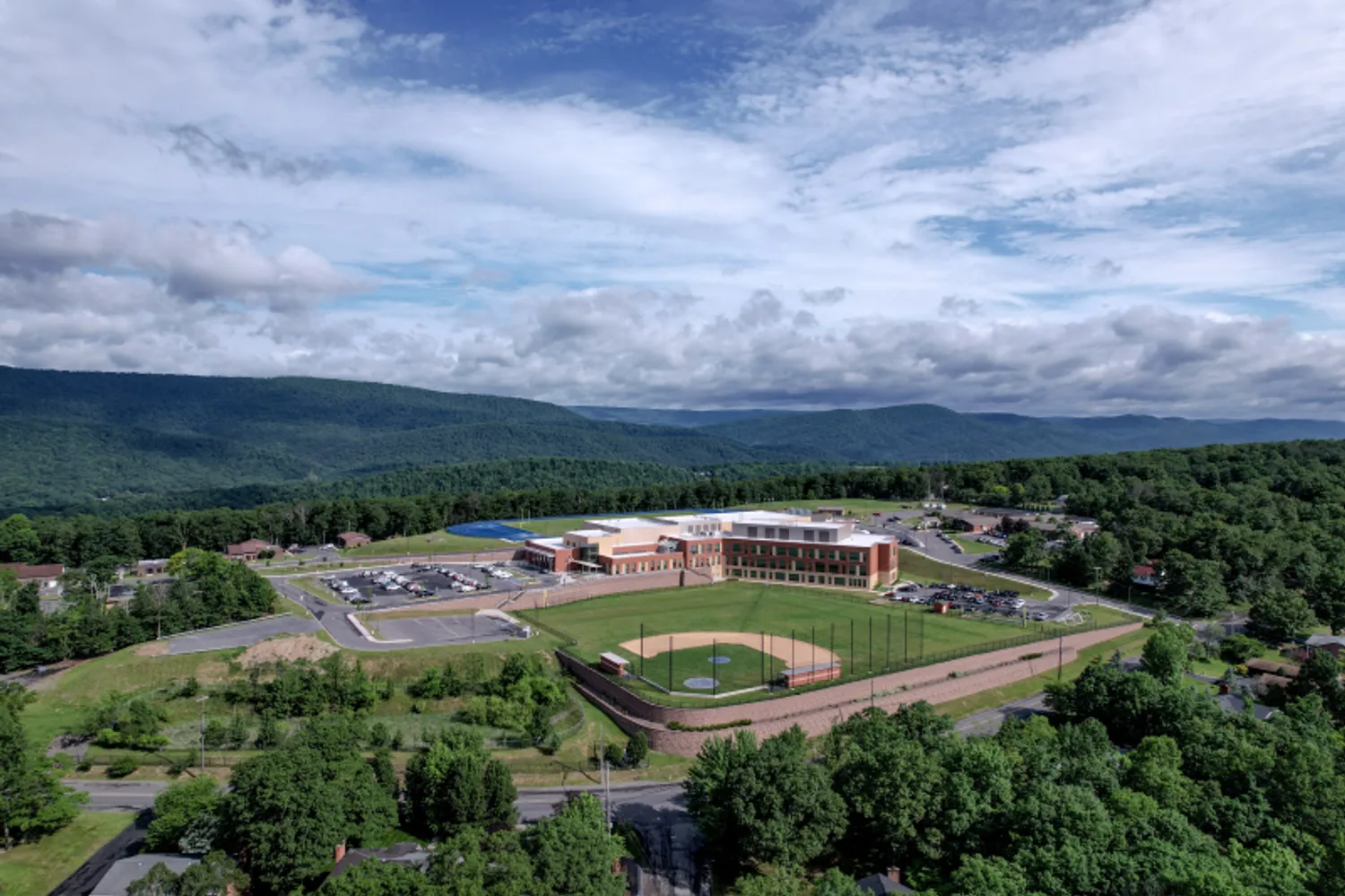 Acps Ahs Aerial