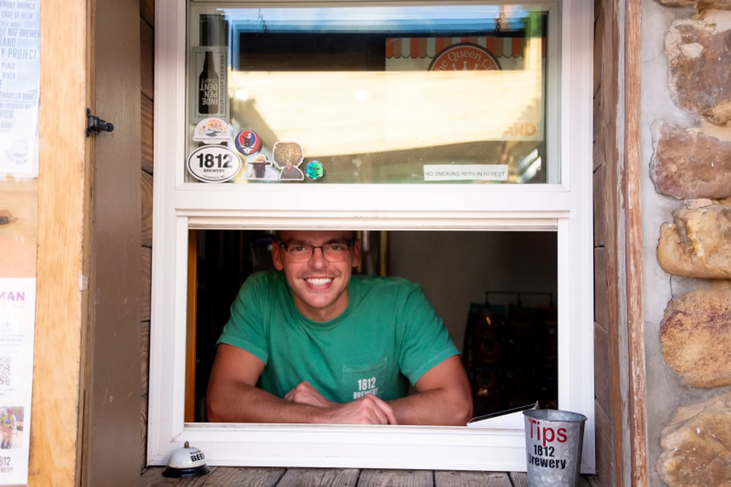 1812 Order Window