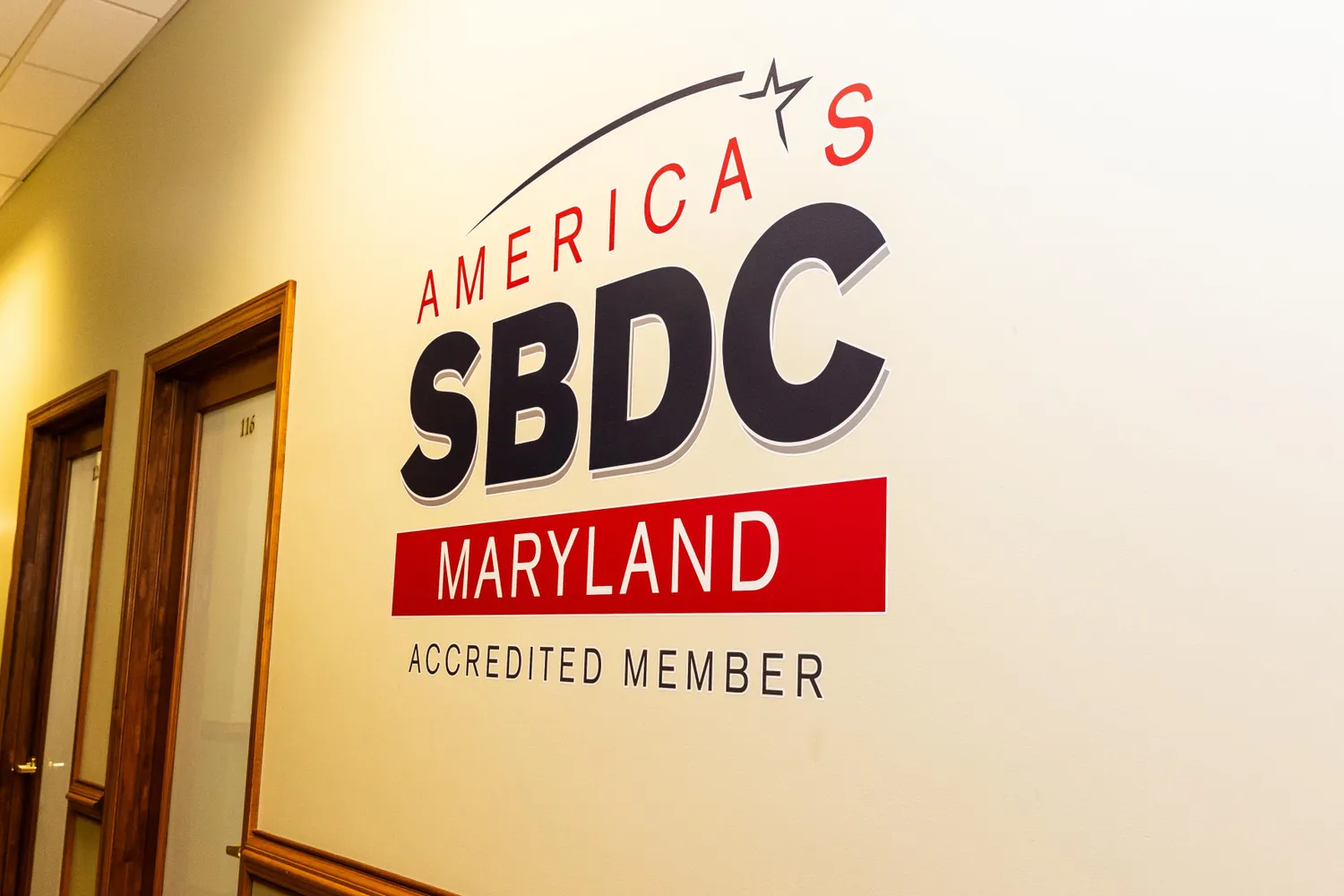 Sbdc Incubator Logo