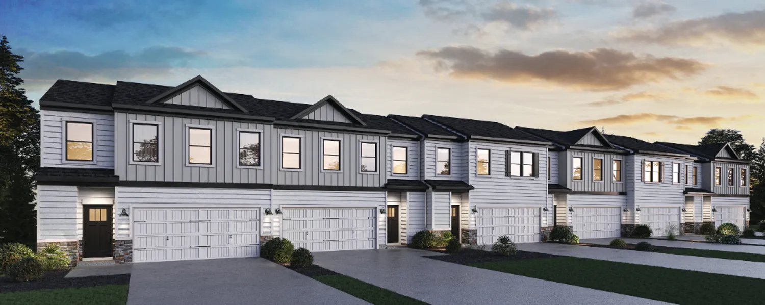 Brentwood Townhouses