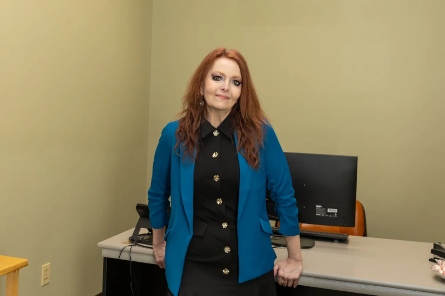 Cecilia Bonar Office