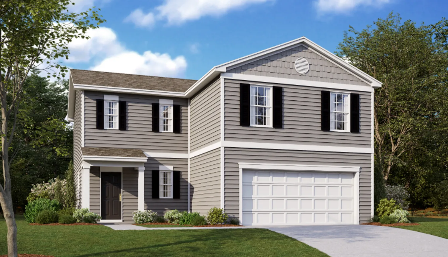 Deerfield Home