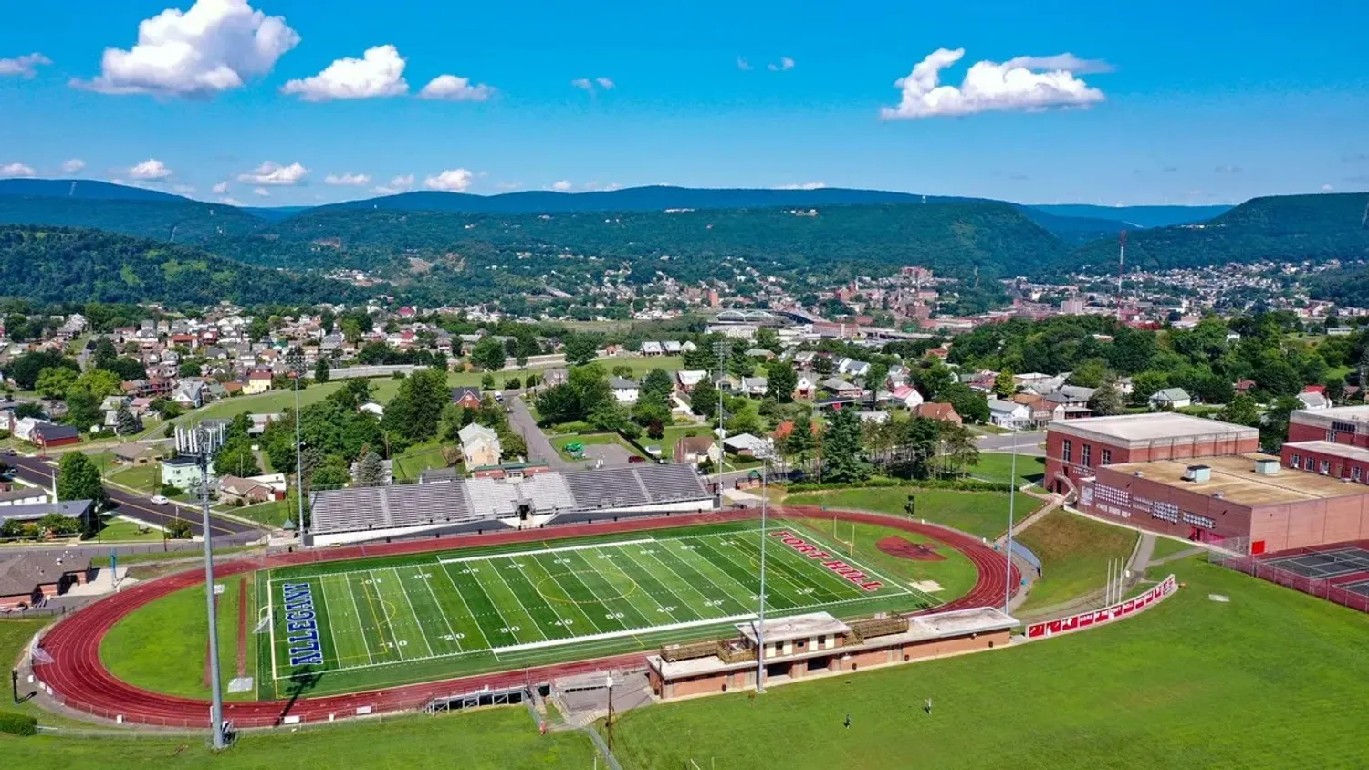Greenway Avenue Stadium