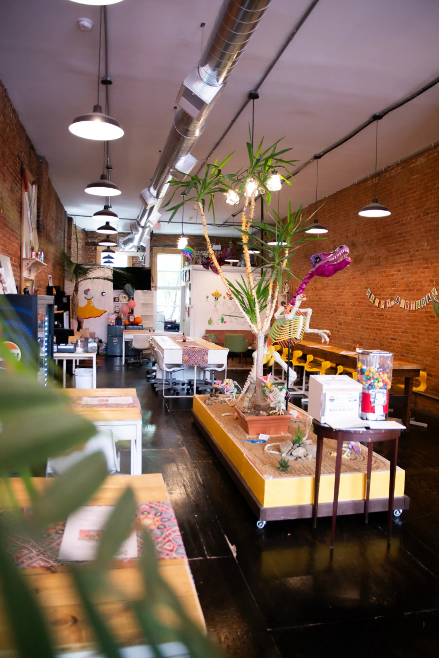 Sabroso Interior