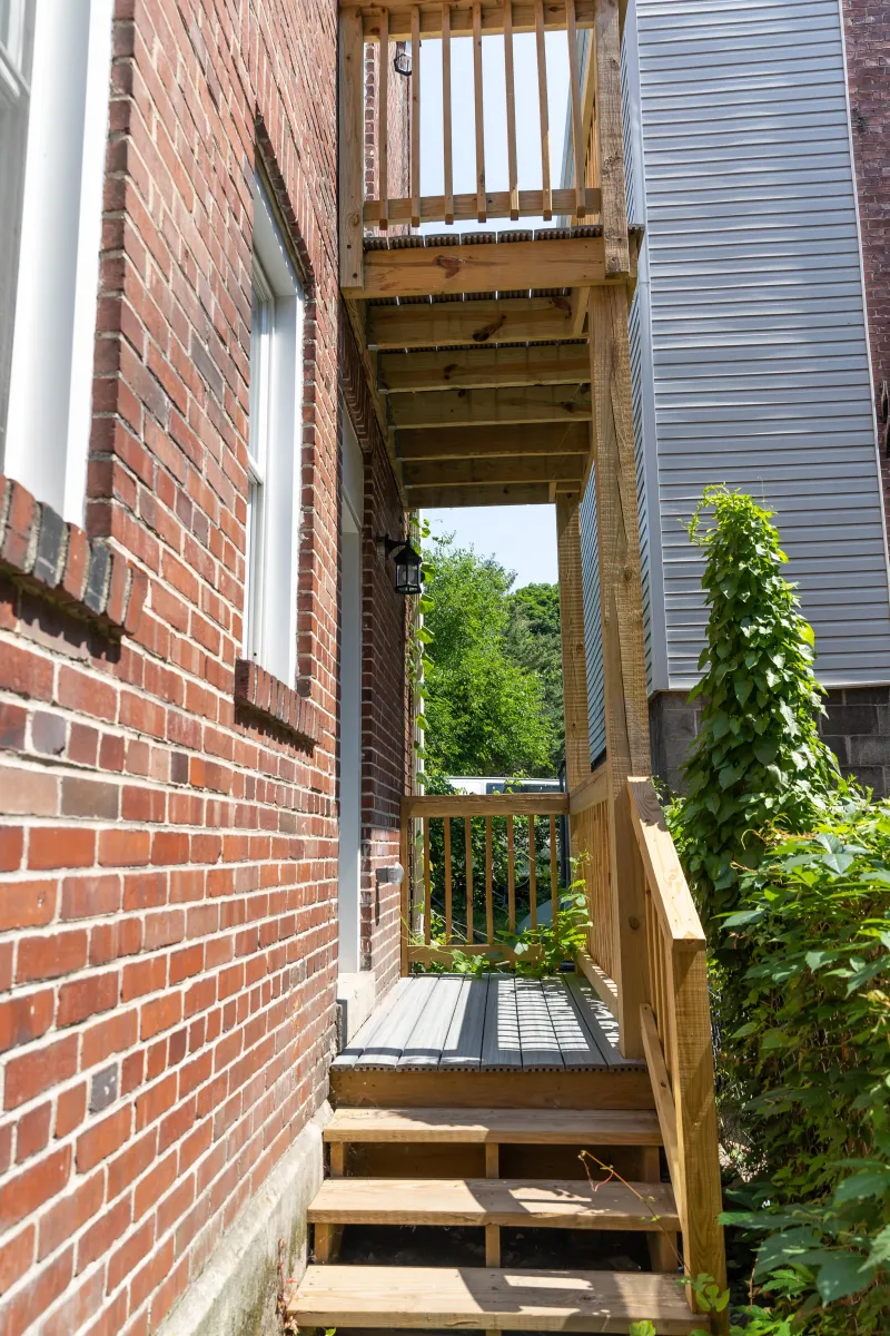 Five New Cumberland Apartments Come to Polk Street Using Invest