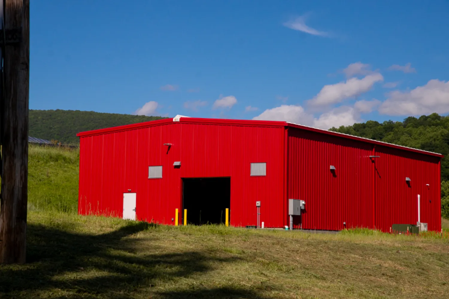 1812 New Building