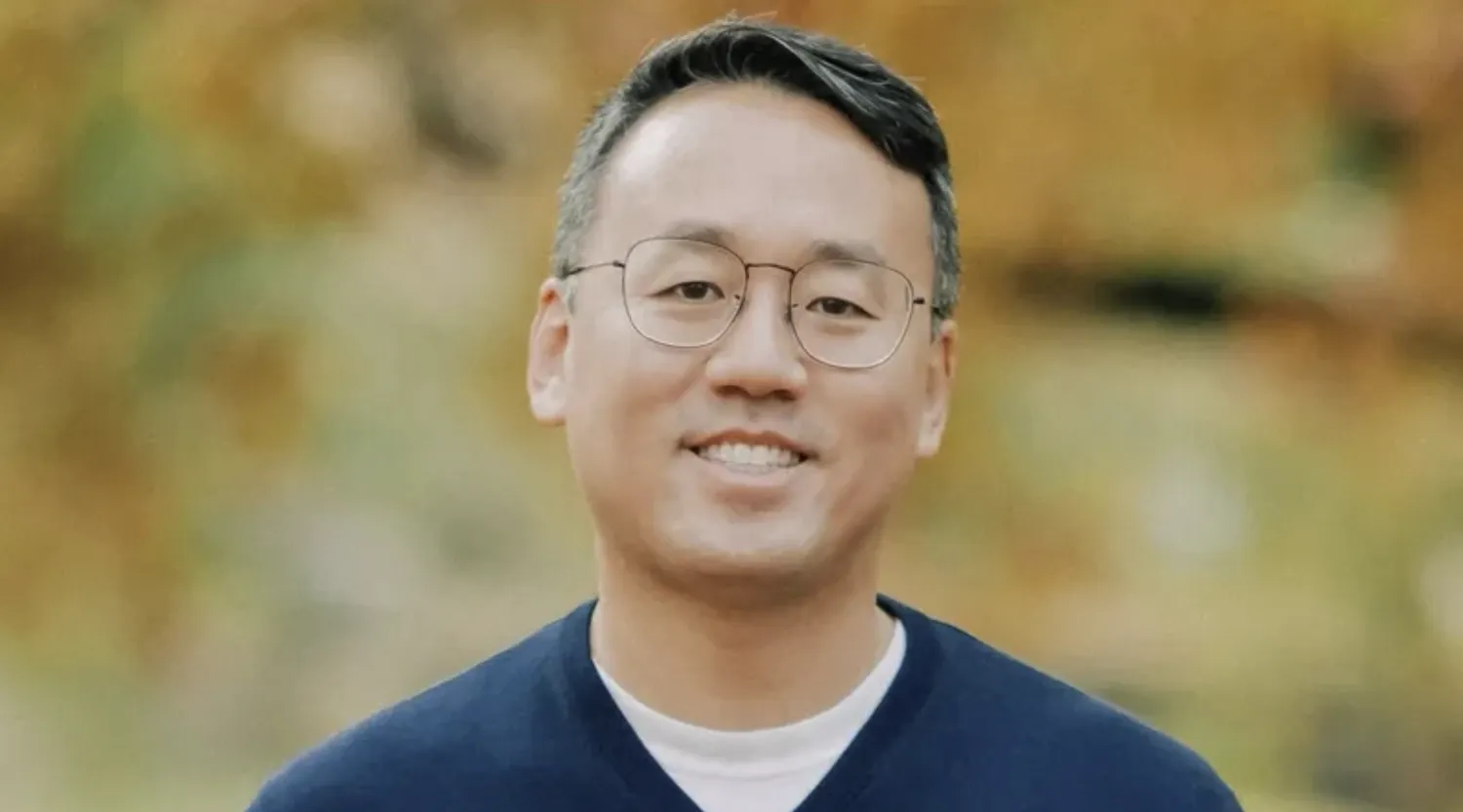 Dr. Joseph T. Yun headshot