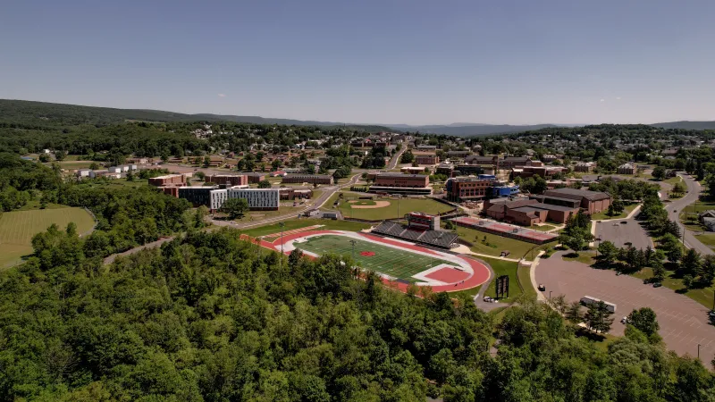 Allegany County Economic And Community Development Fsu Corridor