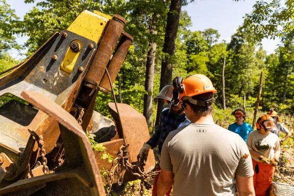 Allegany County Economic And Community Development Forestry