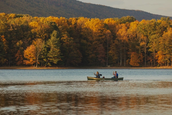 Allegany County Economic And Community Development Canoe Trip