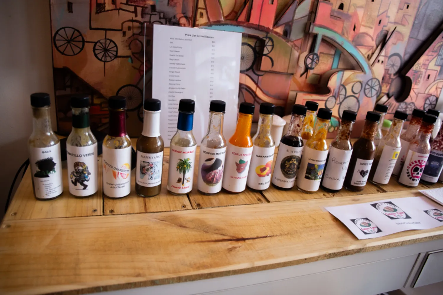 Sabroso Sauces