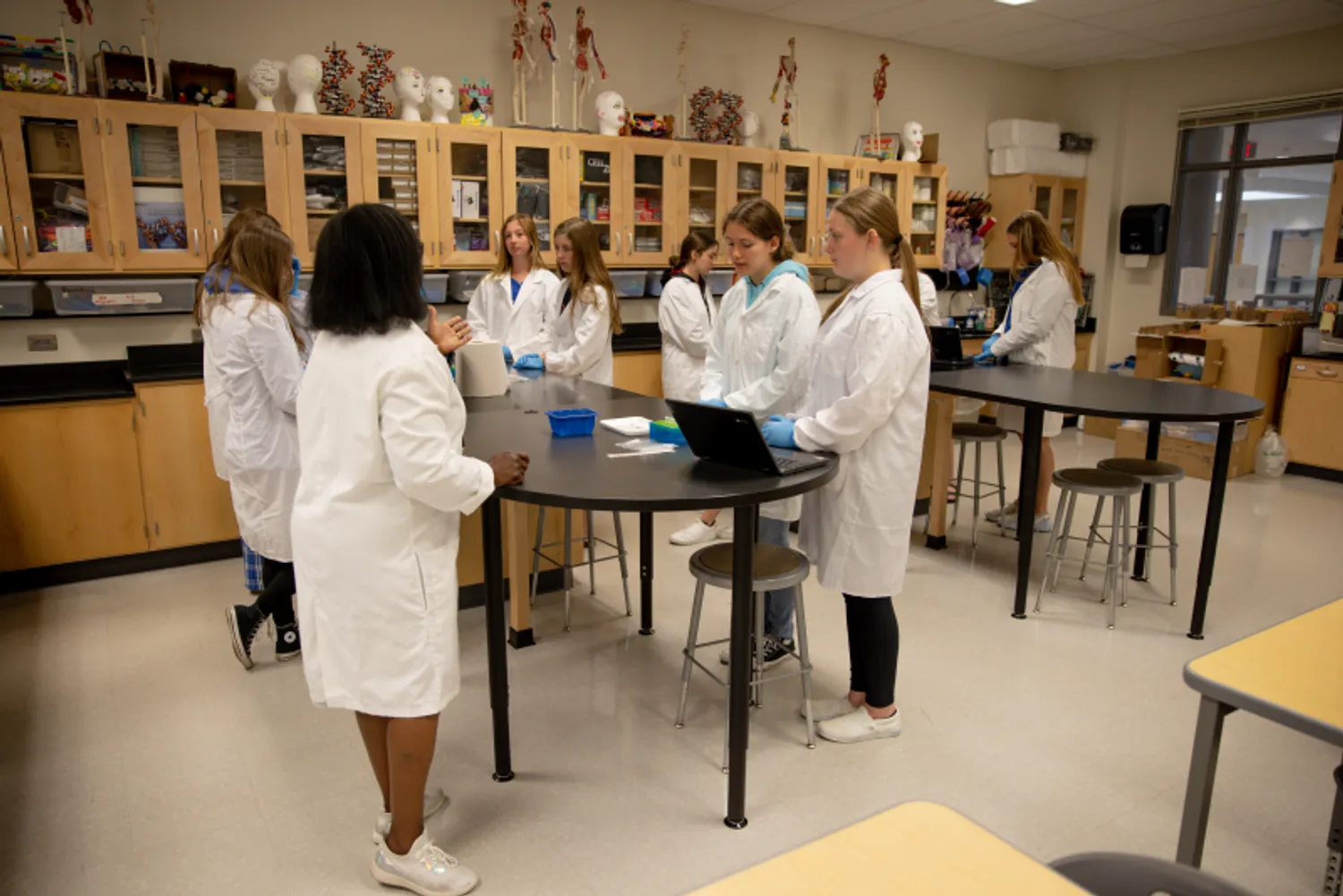 Acps Biomed Program