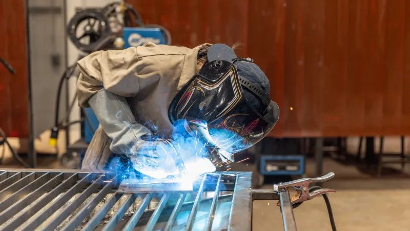 Workforce Development Western Maryland Works Welder