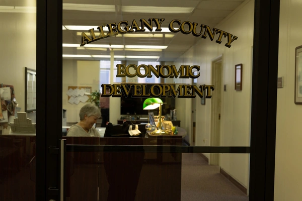 Allegany County Economic And Community Development Economic Development Office