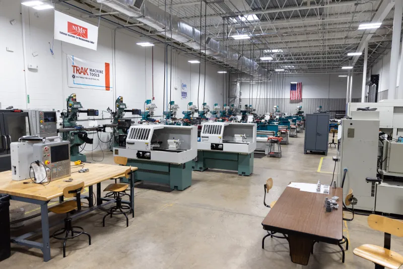 Western Maryland Works