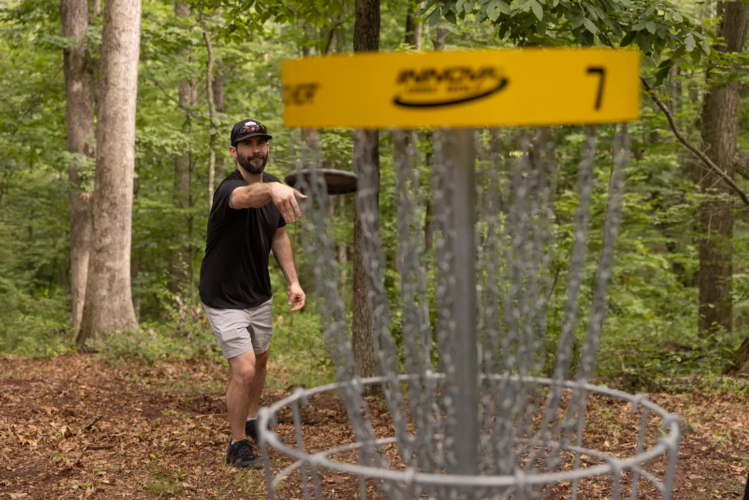 Locust Post Disc Golf