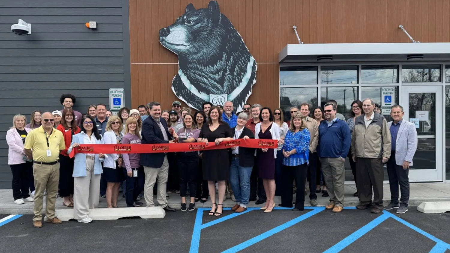 Grow West Ribbon Cutting