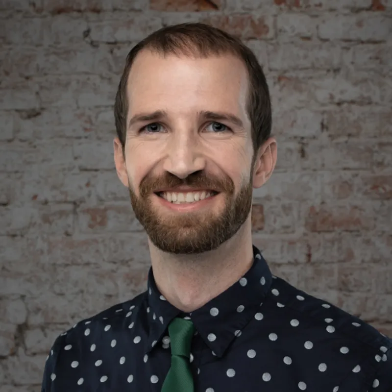 Mark Bowling Headshot