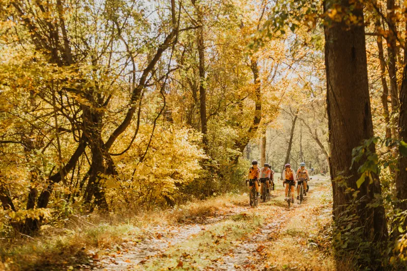 Co Trail Biking