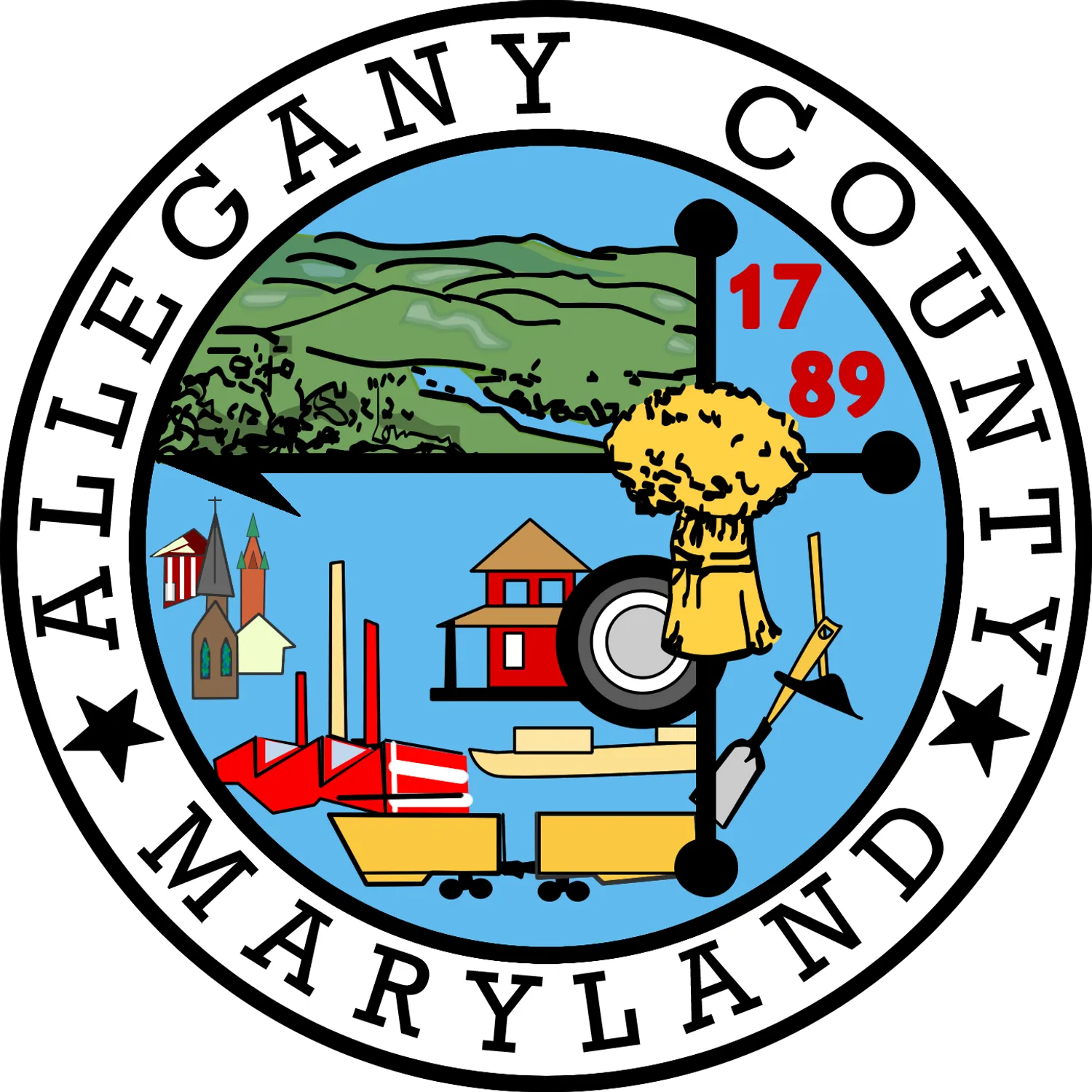 ASSISTANT STATE’S ATTORNEY Logo