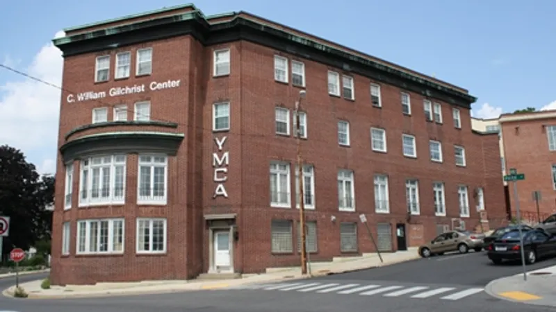 Community Partners Ymca Of Cumberland Gilchrist Building