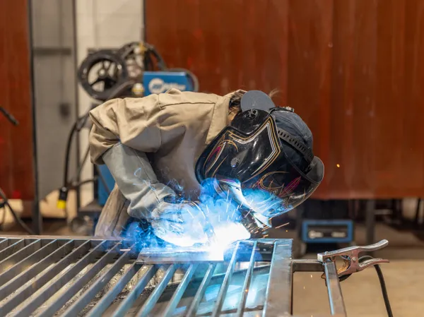 Workforce Development Western Maryland Works Welder