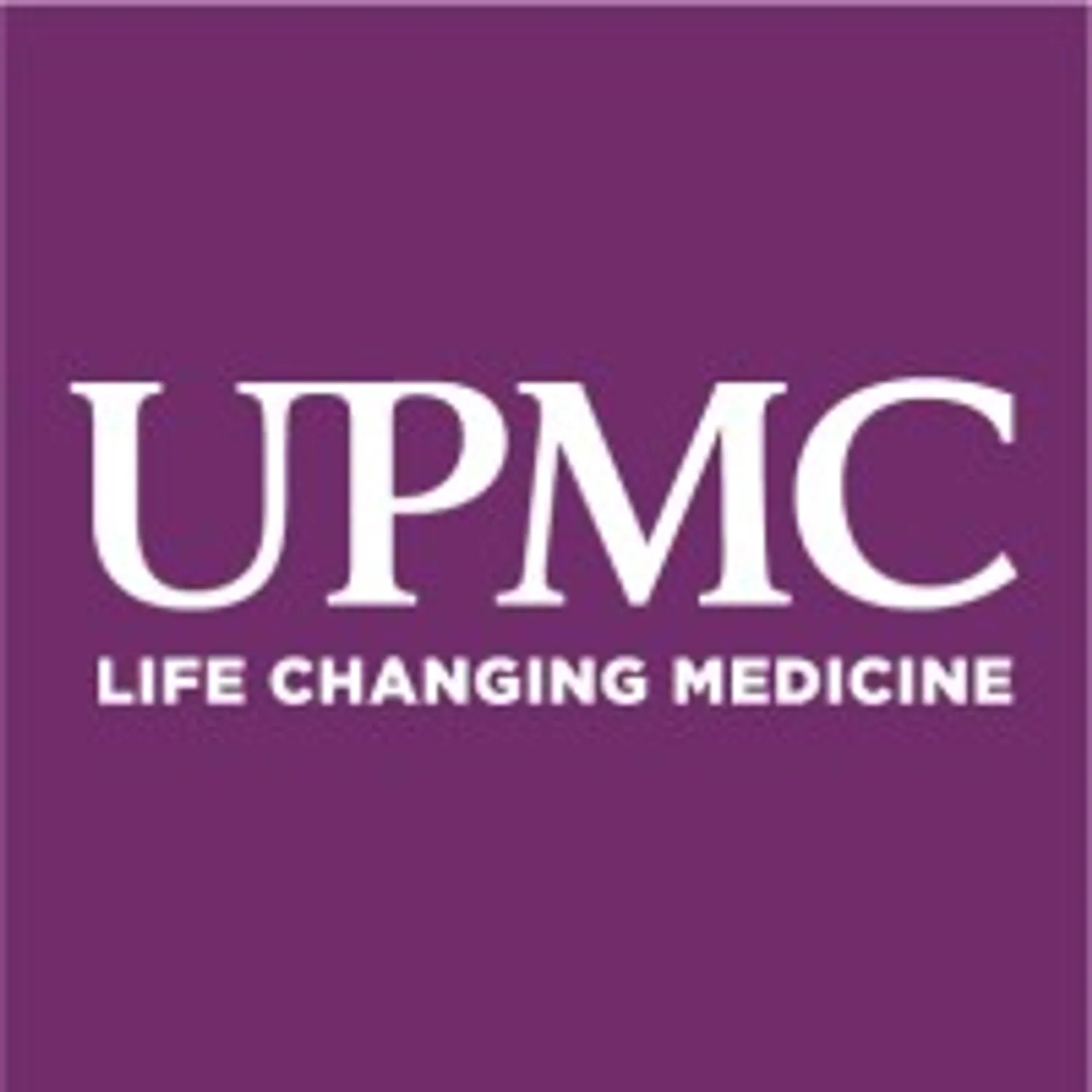 UPMC logo